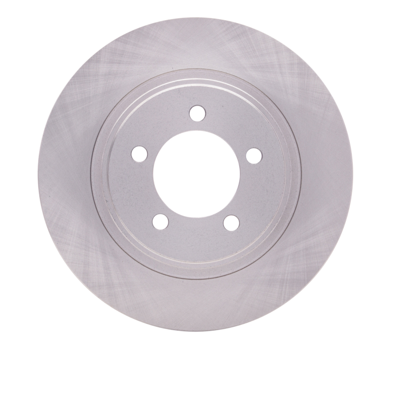 Ford Explorer Sport Trac Brake Rotor (1) - Front - R1 Concepts - Plain - `06-`10
